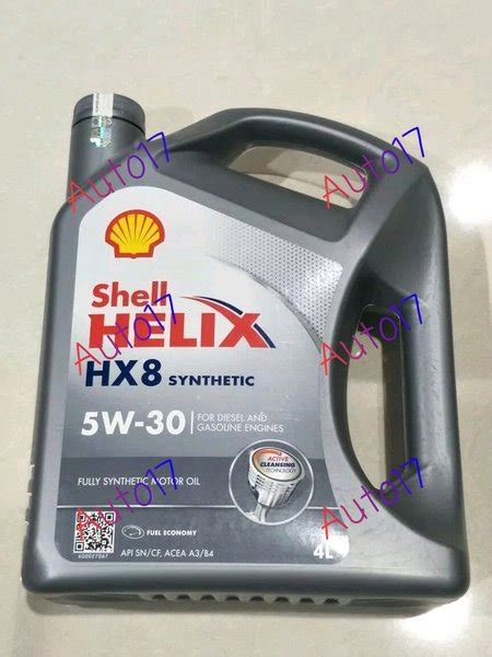 Jual Oli Shell Helix Hx W Asli Original Resmi Distribitor Di Lapak