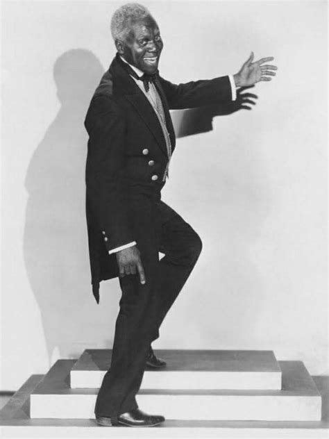 Remembering Bill Bojangles Robinson Who Died On November 25 1949