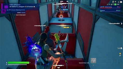 500 Levels Default Deathrun By Gneazyx Fortnite Creative Mode Custom