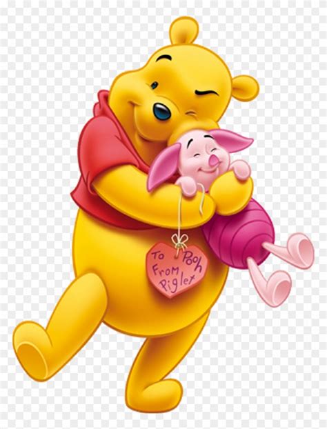 Detail Pooh Cliparts Koleksi Nomer