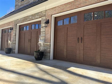 Modern Garage Doors | Farmhouse | Mid-Century | Contemporary | Glass