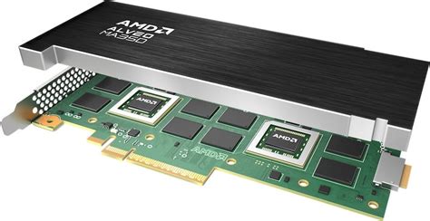 Amd Rolls Out Nm Asic Based Accelerator For The Interactive Streaming