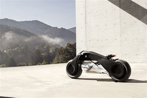 Conceitos Da Bmw Revelam As Motos Do Futuro Motonline