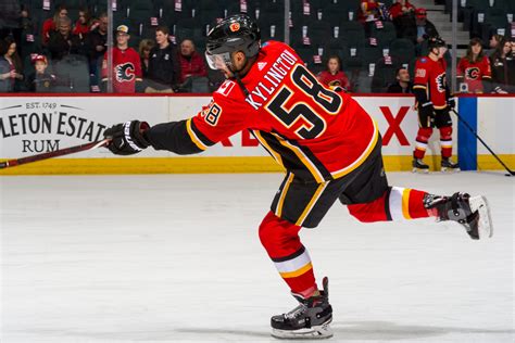 Calgary Flames reduce roster, place players on waivers, release PTOs