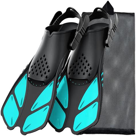 Silicone Scuba Diving Shoes Snorkel Fins Fivelas Ajust Veis Nadadeiras