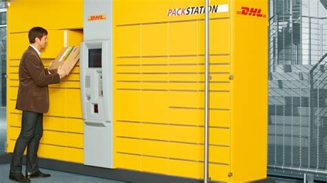 Versand Dhl Macht Nutzung Von Packstationen Komfortabler Golem De