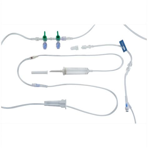 Codan Walrustm Iv Administration Set B W Codan Us Corporation I