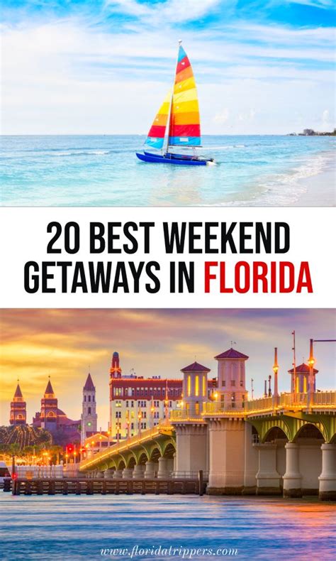 Interesting Weekend Getaways In Florida Usa Travel Guide Florida