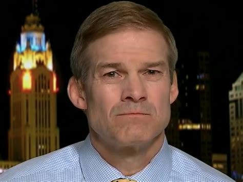 Rep Jim Jordan On Flynn The Only Thing That We Got Wrong Was That It