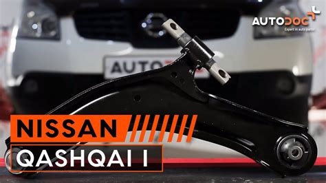 How To Change An Independent Wheel Suspension Front Control Arm On