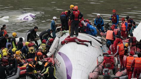 TransAsia Airways of Taiwan Closing After 2 Deadly Crashes - The New ...