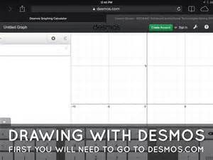 Drawing With Desmos By Randy Miller