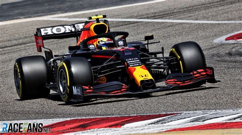 Sergio Perez Red Bull Bahrain International Circuit Racefans