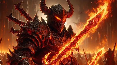 Hell Warrior Epic Dark Powerful Music Mix The Power Of Epic Music