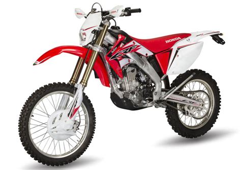 Honda Crf X Enduro Prezzo E Scheda Tecnica Moto It