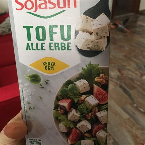 Sojasun Tofu Alla Erbe Review Abillion