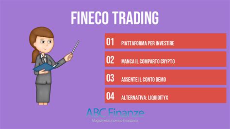 Fineco Trading Opinioni E Recensioni