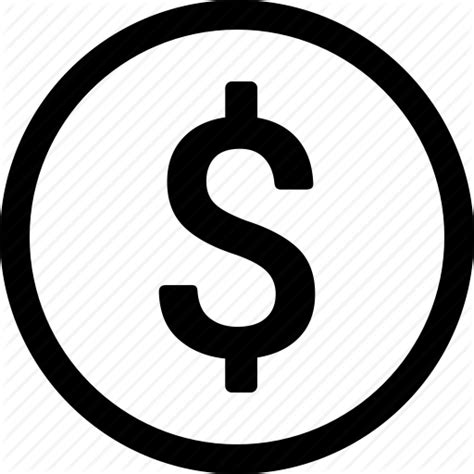 Money Sign Icon Png 377342 Free Icons Library