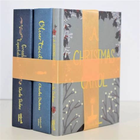 Charles Dickens Collection Wordsworth Collectors Editions Charles Dickens 9781835140086