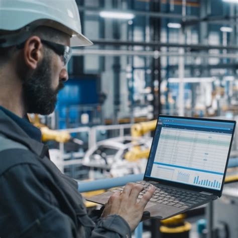 How Manufacturing Plants Use RTLS To Improve Work In Process WIP