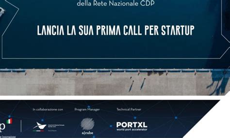 Blue Economy Aperta La Call Per Startup Di Faros Acceleratore Della