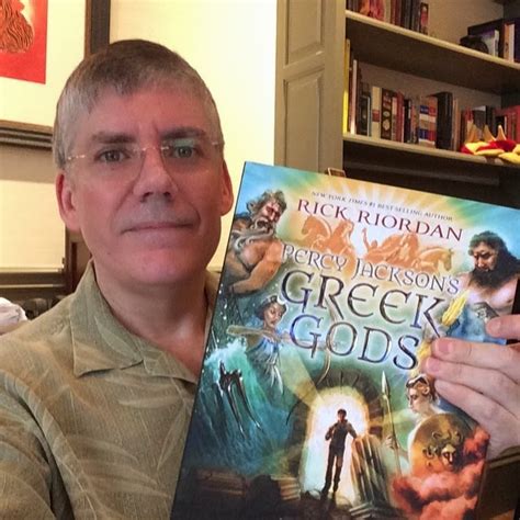 Rick Riordan Percy Jackson Angie Greaves