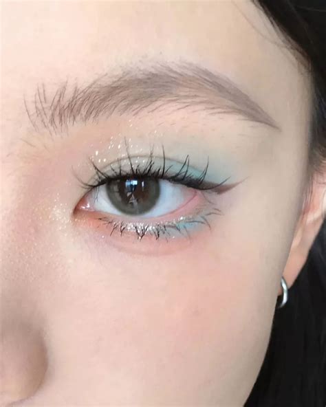 Pin By Yerilet On Makeup Asian Makeup Aesthetic Makeup Under Eye