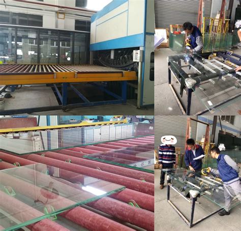 Chinese 12mm Ultra Clear Toughened Glass Factory 1 2 Low Iron Tempered