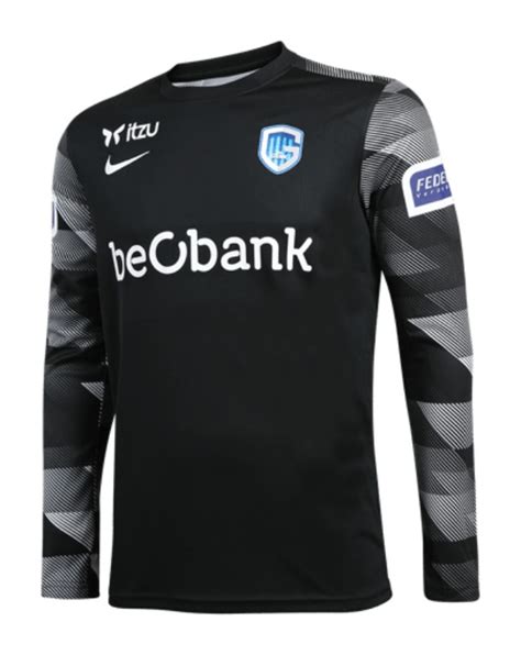 Camisa Gk 3 Genk 2021 22