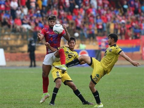 Fotogaler A Once Deportivo Y Fas No Pasan Del Empate A Cero El Gr Fico