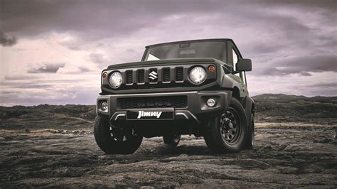 Suzuki Jimny Pro Vuelve El Peque O Todoterreno Nip N Como