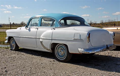 1954 Chevrolet Deluxe 210 4 Door Sedan 3 Of 3 A Photo On Flickriver