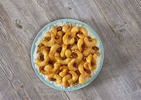 You Can Now Order Honey Walnut Shrimp At Panda Express Philippines Booky