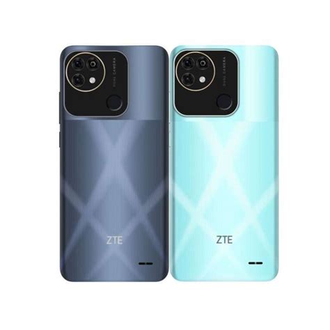 Jual Zte Blade A Pro Gb Garansi Resmi Promo Termurah Mint Green