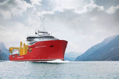 Nexans Wins Major Subsea Hvdc Cable Contract From Greeces Ariadne