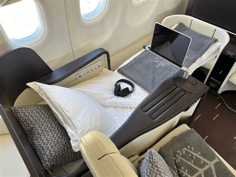 Snazzy Inside Four Seasons Airbus A321LR Private Jet One Mile At A Time