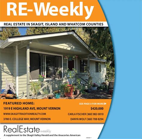 Real Estate Weekly November 25 2022 By Skagit Publishing Issuu