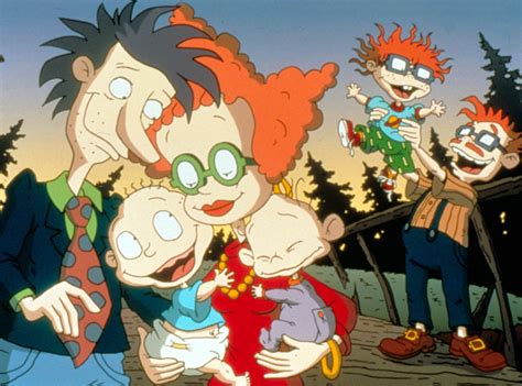 The Rugrats Movie Gallery