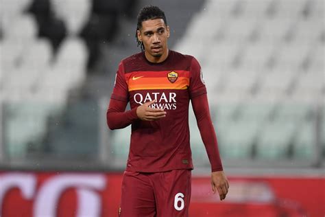 Roma S Smalling Tops Inter Milans List Of Skriniar Replacements