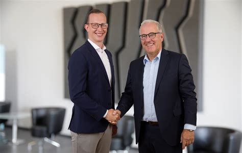 Generational Change In Management At ARDEX Germany Ardex Group