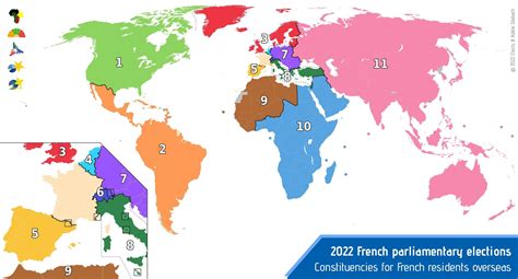 Europe Elects On Twitter France Parliamentary Elections For Overseas