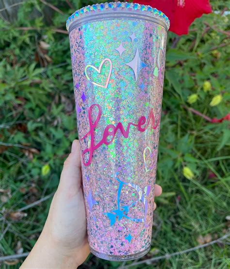 Oopsie Daisy Lover Taylor Swift Era Snowglobe Tumbler Taylor Etsy