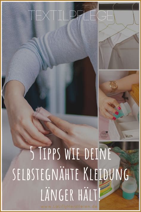 Anzeige Tipps Selbstgen Hte Kleidung Richtig Pflegen Und Waschen