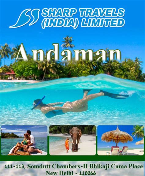 Andaman And Nicobar Is One Of The Most Stunning Holiday Locations That