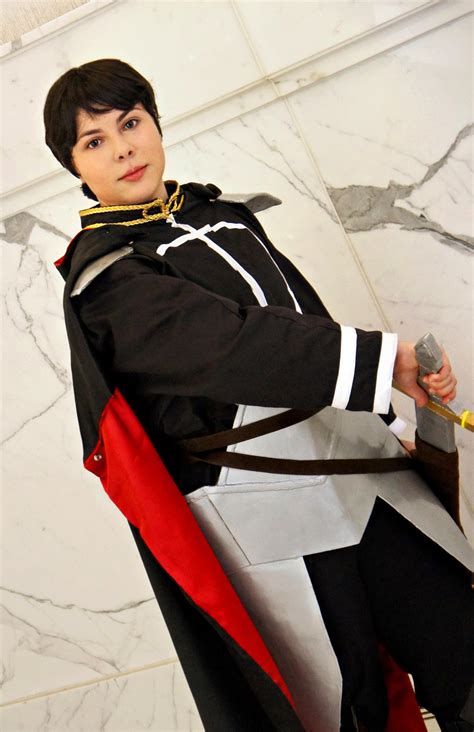 Prince Endymion By Wolfandrabbitcosplay On Deviantart