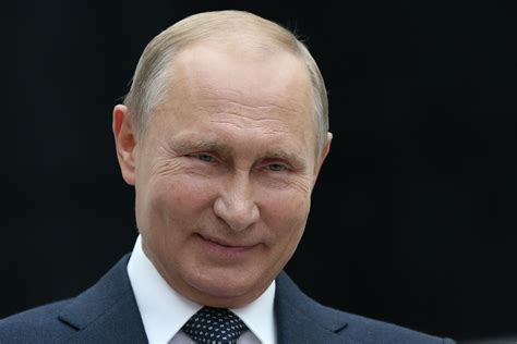 Putin Smile