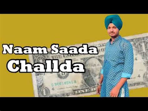 Dollar Sidhu Moose Wala Song Whatsapp Status Video YouTube