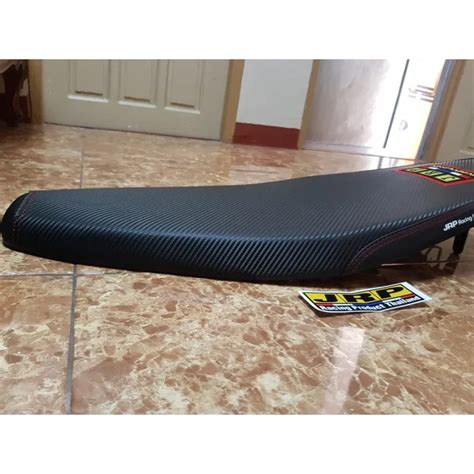 Factory Outlet YAMAHA MIO SOULTY JRP FLAT SEAT DRY CARBON NEW LOGO