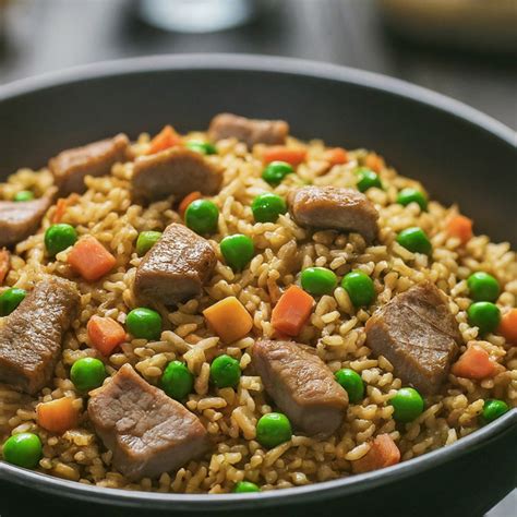 Chinese Pork Fried Rice Recipe Instacart