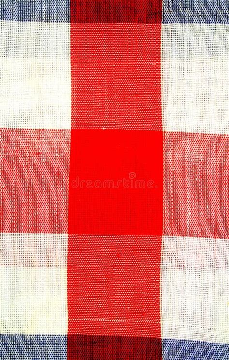 Loincloth Pattern Of Thailand Stock Photo - Image of plaid, fashion ...